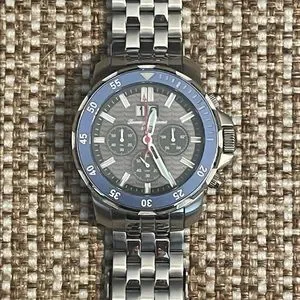 Tommy bahama island sales diver men's watch
